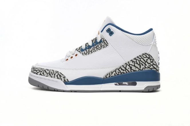 Air 3 Jordan CT8532-148 Wizards 0808